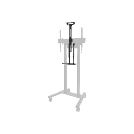 AV-tehnika kinnitus Neomounts AV1-875BL, kuni 9 kg