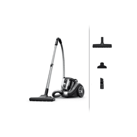 Tefal Compact Power XXL TW4B36 bagless vacuum cleaner, 900 W, 2.5 L