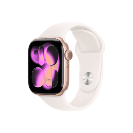 Apple Watch Series 11 42 mm Cellular Rose Gold nutikell
