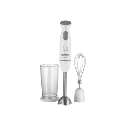 Gorenje HBC802QW hand blender, 800 W, 0.5 l beaker