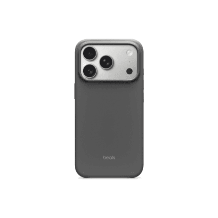 Чехол для iPhone 17 Pro Apple с MagSafe, серый