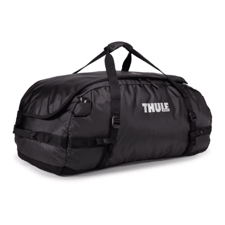 Дорожная сумка Thule Chasm 90L, чёрный