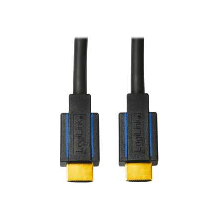 Кабель HDMI LogiLink Premium, Ultra HD, 3 м, CHB005