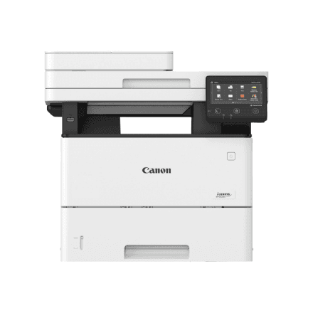 Canon i-SENSYS MF553DW multifunktsionaalne laserprinter, mustvalge, A4, Wi-Fi