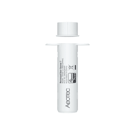 Умный датчик AEOTEC Z-Wave Plus V2, белый
