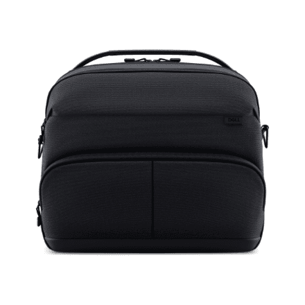 Портфель для ноутбука Dell EcoLoop Pro Plus CC5626, до 16″, чёрный