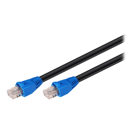 Уличный патч-корд Goobay Cat 6 U/UTP, 75 м