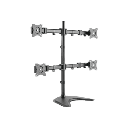 Настольный кронштейн для монитора Digitus DA-90364, до 27″, наклон и поворот