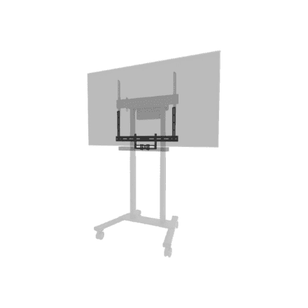 AV-tehnika kinnitus Neomounts AV2-500BL, 43–110″, kuni 10 kg