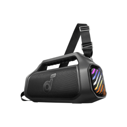 Bluetooth-kõlar Anker Soundcore Boom 2 Plus A3134, must