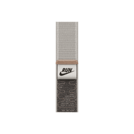 Ремешок для Apple Watch 42 мм Apple Nike Sport Loop, серый