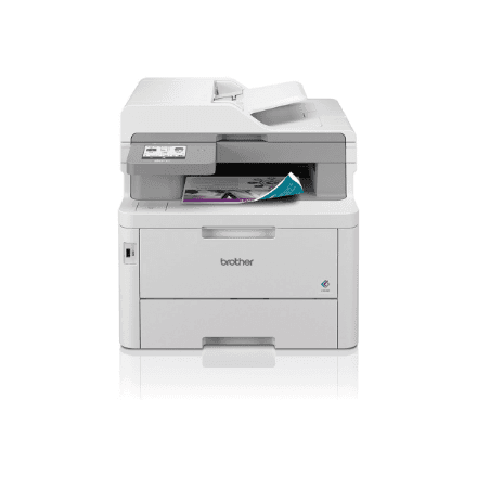 Цветное лазерное МФУ Brother MFC-L8390CDW А4 с Wi-Fi и дуплексом