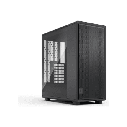 Fractal Design Epoch ATX korpus, karastatud klaas, must