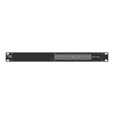 Коммутатор Teltonika SWM281, 24 порта, 4 SFP, управляемый L2+