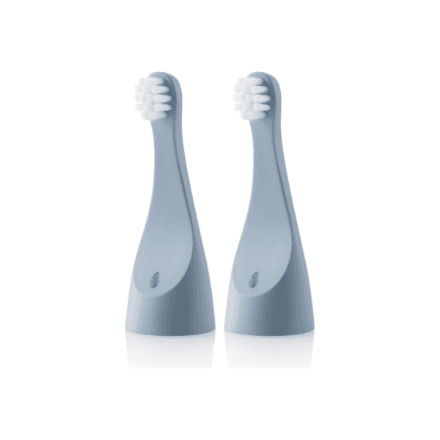 ETA Sonetic Kids 171090400 toothbrush heads, 2 pcs, blue