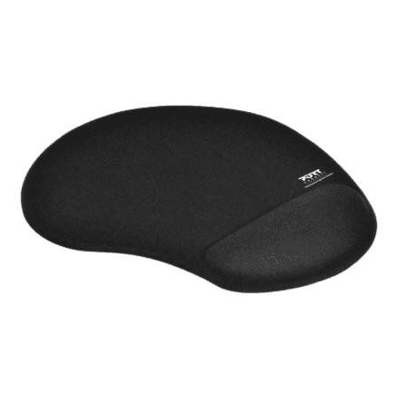 Hiirematt randmetoega Port Connect 900717, 200 × 230 mm, must