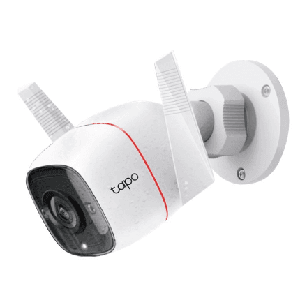 TP-LINK Tapo C310 Outdoor Wi-Fi Security Camera 3 MP IP66
