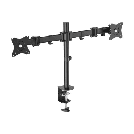 Digitus DA-90349 monitor desk mount, up to 27″, height-adjustable