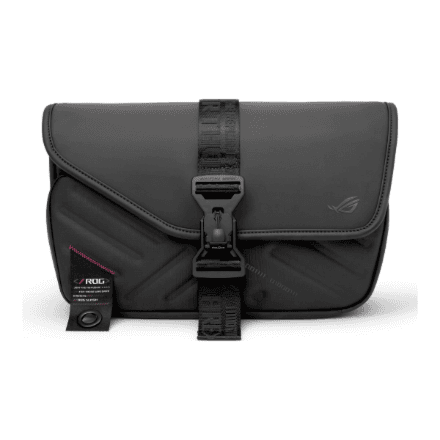 Сумка через плечо Asus Slash 4.0, чёрный