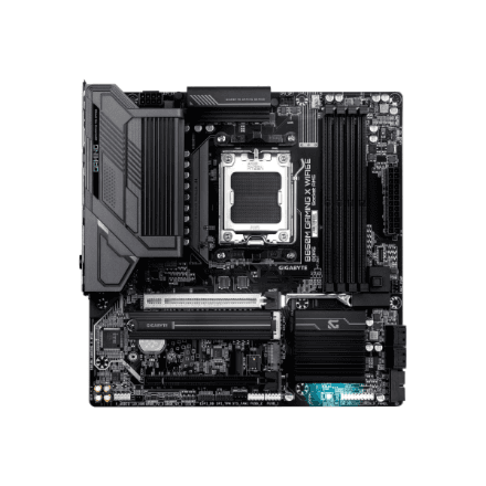 Emaplaat Gigabyte B850M GAMING X WIFI6E, AM5, DDR5