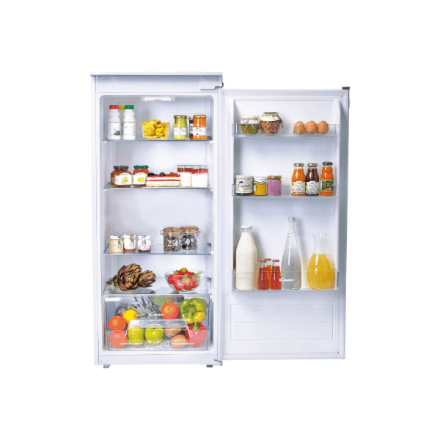 Candy CIL 220 EE/N built-in larder fridge, 197 L, 122.1 cm