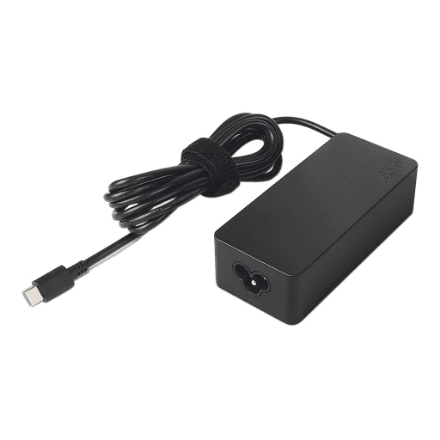 Lenovo Standard laptop power adapter, 65 W, USB-C