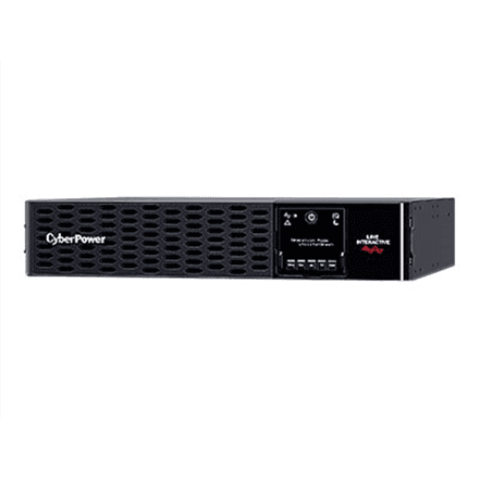 UPS-seade CyberPower PR3000ERTXL2U, 3000 VA, 3000 W