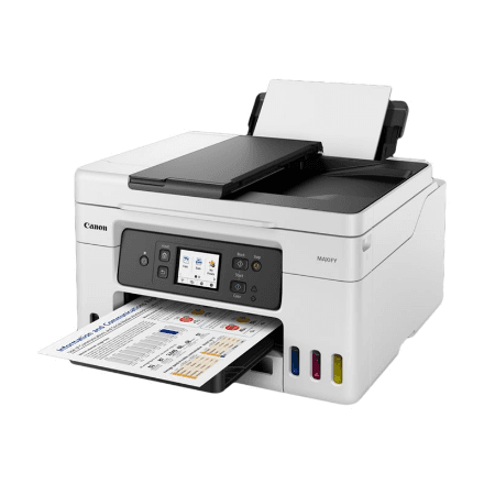 Canon MAXIFY GX4050 multifunktsionaalne tindiprinter, värviline, A4, Wi-Fi