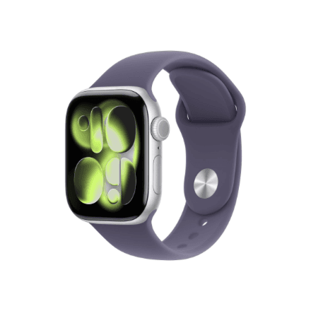 Apple Watch Series 11 42 mm Cellular hõbedane nutikell