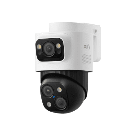 Anker Eufy PoE Cam S4 outdoor camera, 16 MP, bullet plus PTZ module