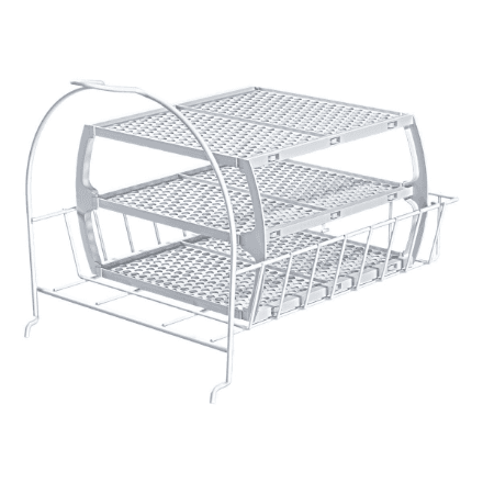 Bosch WMZ20600 tumble dryer basket for wool and shoes