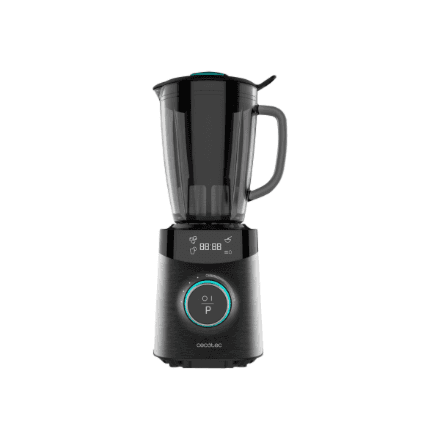 Cecotec Power Black Titanium 1800 Advance kannmikser, 1800 W, 1.8 l kann
