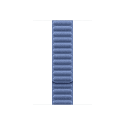 Ремешок для Apple Watch 46 мм Apple Magnetic Link, S/M, синий