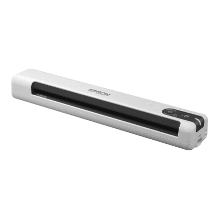 Epson WorkForce DS-70 mobile document scanner, A4, USB 3.0