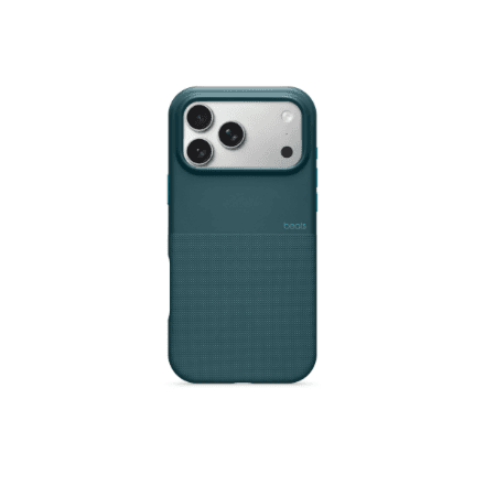 Чехол для iPhone 17 Pro Max Apple Rugged с MagSafe, синий