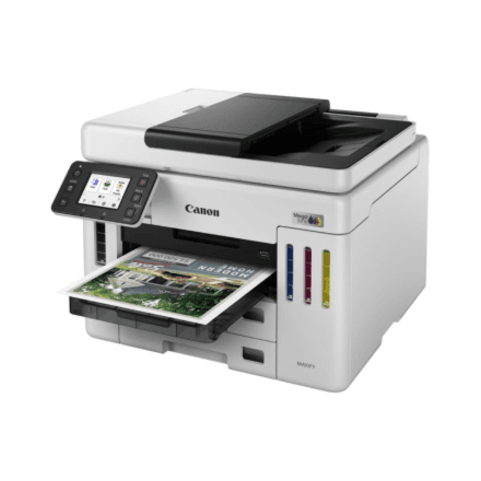 Canon MAXIFY GX7150 multifunktsionaalne tindiprinter, värviline, A4, Wi-Fi