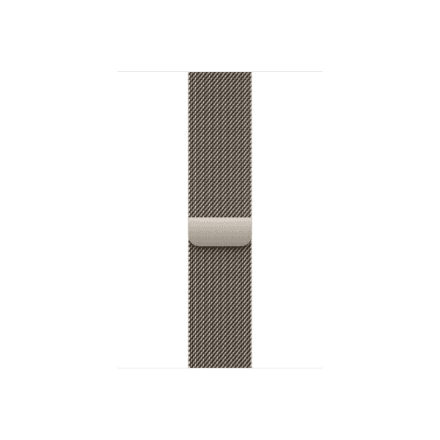 Ремешок для Apple Watch 46 мм Apple Milanese Loop, S/M