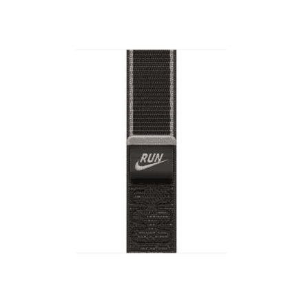 Ремешок для Apple Watch 42 мм Apple Nike Sport Loop, чёрный