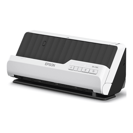 Epson DS-C330 compact sheetfed scanner, A4, duplex, USB
