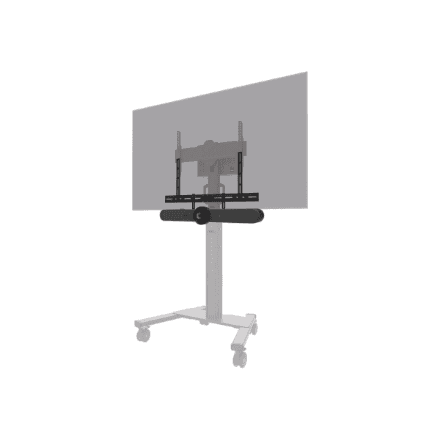 AV-tehnika kinnitus Neomounts AV30-500BL, 43–110″, kuni 10 kg
