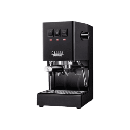 Poolautomaatne kohvimasin Gaggia Classic E24 RI9481/14, must