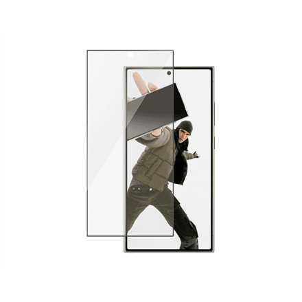 Защитное стекло для Samsung Galaxy S24 Ultra PanzerGlass Ultra-Wide Fit
