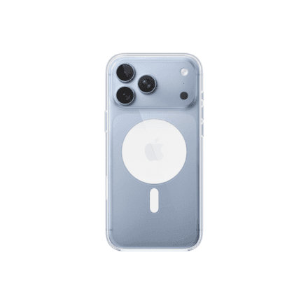 Прозрачный чехол для iPhone 18 Pro Max Apple с MagSafe