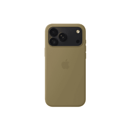 Силиконовый чехол для iPhone 18 Pro Max Apple с MagSafe, MK924ZM/A