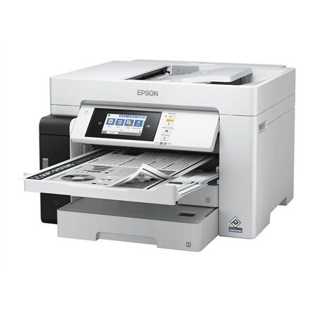 Epson EcoTank M15180 multifunktsionaalne tindiprinter, mustvalge, A4, Wi-Fi