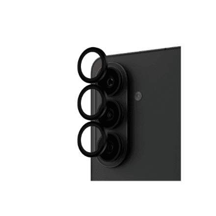 Защитное стекло на камеру Samsung Galaxy S26 / Galaxy S26+ PanzerGlass Hoops