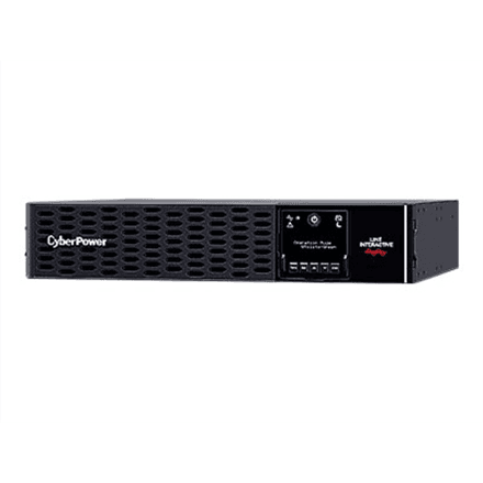 CyberPower Smart App PR2200ERTXL2U UPS-toiteallikas 2200 VA / 2200 W