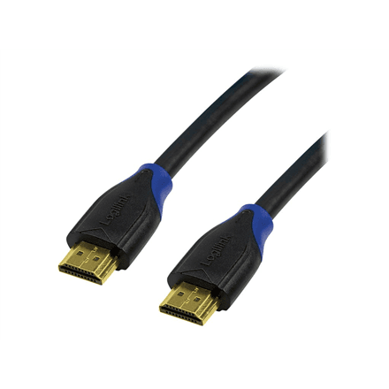 Кабель HDMI LogiLink, HDMI 2.0, 1 м, CH0061