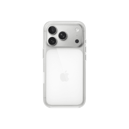 Apple Clear Case with MagSafe for iPhone 17 Pro