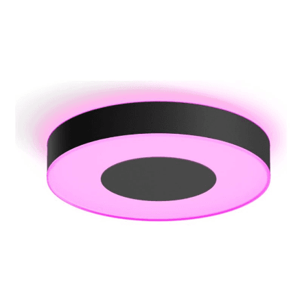 Потолочный светильник Philips Hue Infuse L ceiling lamp black